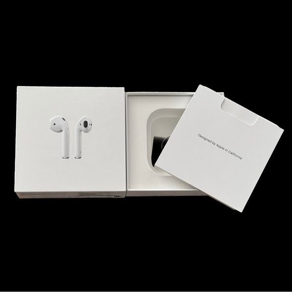 Apple White AirPods Empty Box - Picture 3 of 3